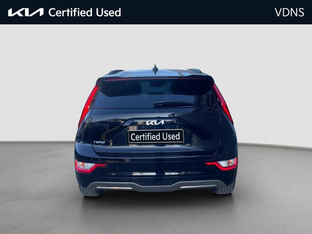 KIA e-Niro EV Edition 64.8 kWh | Stoel/Stuur verwarming | Camera | ¤ 2000 INRUIL PREMIE !! info Frank Eijsbouts 0492-588958