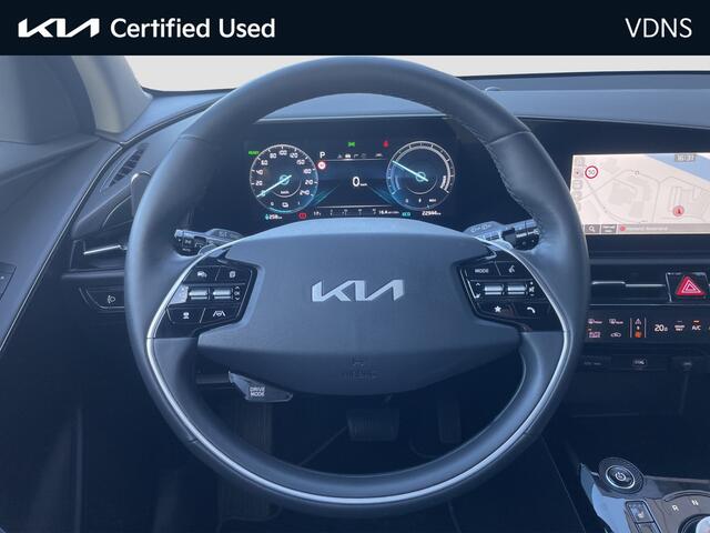 KIA e-Niro EV Edition 64.8 kWh | Stoel/Stuur verwarming | Camera | ¤ 2000 INRUIL PREMIE !! info Frank Eijsbouts 0492-588958