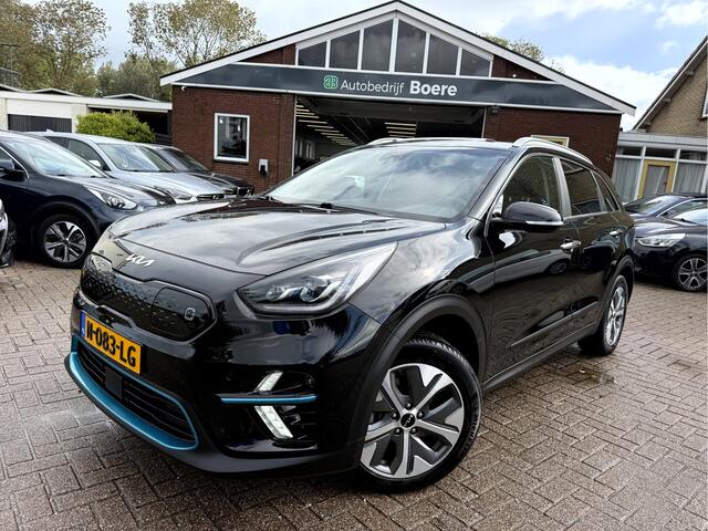 KIA e-Niro DynamicPlusLine 64 kWh Fase 3, Schuif-/kanteldak, Navi, Camera