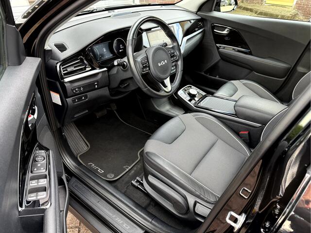 KIA e-Niro DynamicPlusLine 64 kWh Fase 3, Schuif-/kanteldak, Navi, Camera