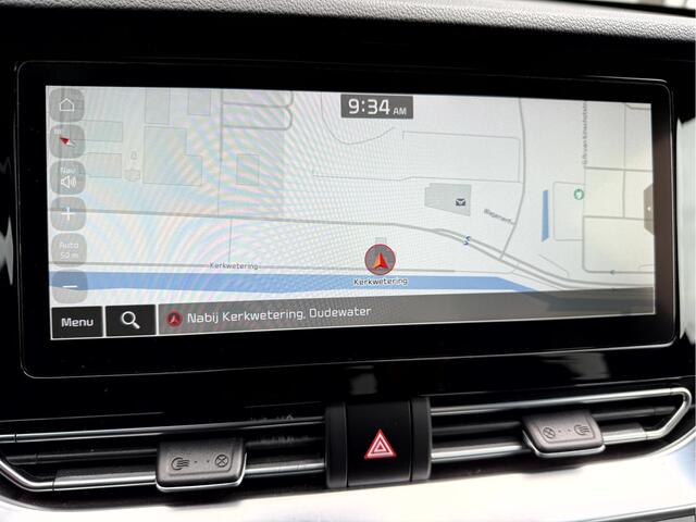 KIA e-Niro DynamicPlusLine 64 kWh Fase 3, Schuif-/kanteldak, Navi, Camera