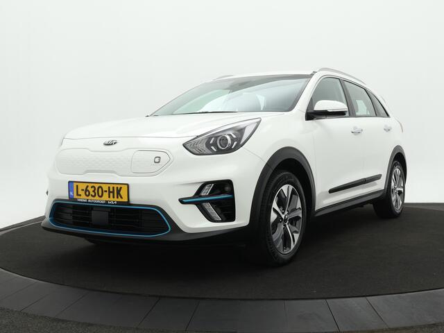 KIA e-Niro DynamicLine 39.2kWh - SOH 97,2% - Apple CarPlay/Android Auto - Achteruitrijcamera - Cruise Control - Navigatie - Climate Control - Fabrieksgarantie tot 05-2028