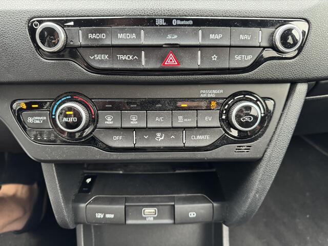KIA e-Niro ExecutiveLine 64 kWh*Leder*ACC*Navigatie*