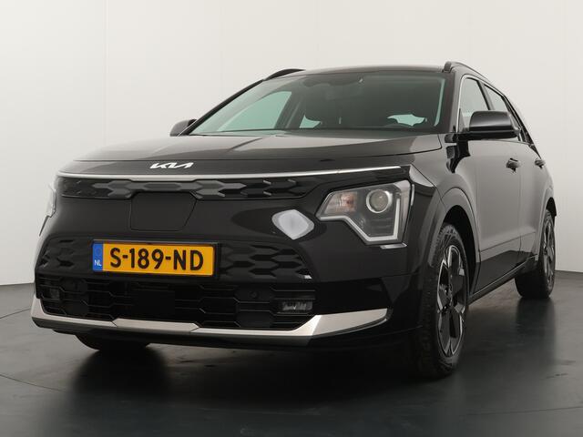 KIA e-Niro EV DynamicLine 64.8 kWh - SOH 98,4% - Apple Carplay/ Android Auto - Cruise Control - Adaptief Cruise Control - Navigatie - Fabrieksgarantie tot 03-2030