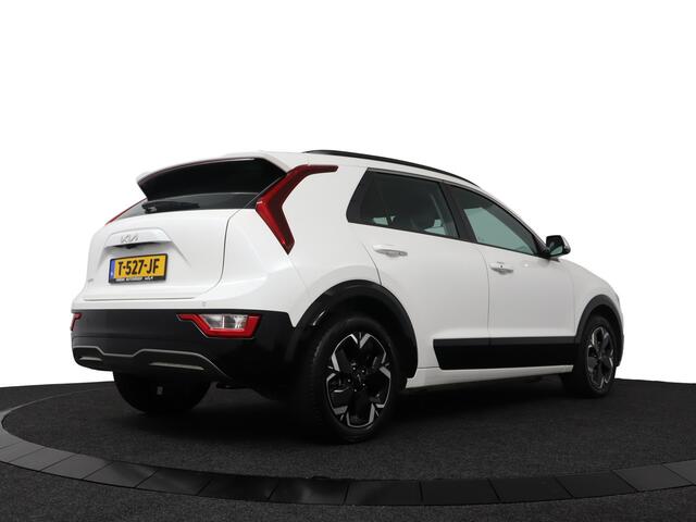 KIA e-Niro EV DynamicLine 64.8 kWh - PDC - Achteruitrijcamera - Apple carplay / Android auto - Climate control - Fabrieksgarantie t/m 30-06-2030