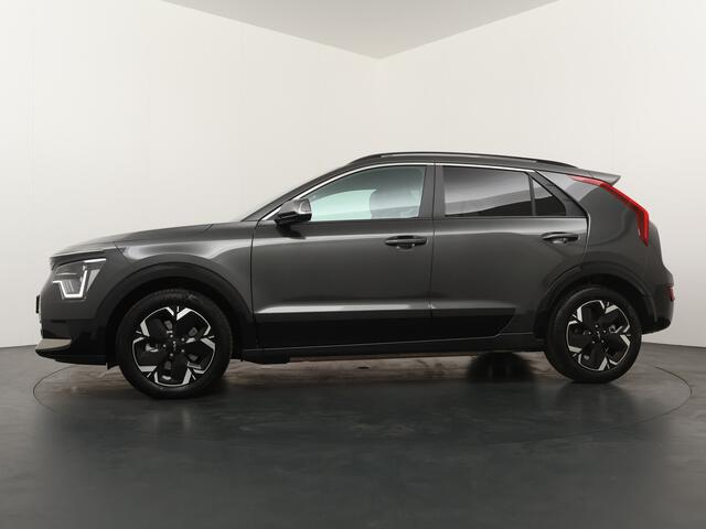 KIA e-Niro EV Edition Advanced 64.8 kWh - SOH 99,1% - Stoel-/stuurverwarming - Navigatie - Cruise Control - Climate Control - Keyless Entry - Fabrieksgarantie tot 06-2031