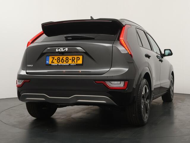 KIA e-Niro EV Edition Advanced 64.8 kWh - SOH 99,1% - Stoel-/stuurverwarming - Navigatie - Cruise Control - Climate Control - Keyless Entry - Fabrieksgarantie tot 06-2031