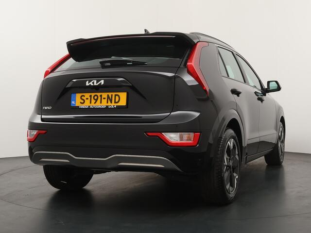 KIA e-Niro EV DynamicLine 64.8 kWh - SOH 98,6% - Navigatie - Bluetooth - Adaptief cruise control - Climate control - Apple Carplay/Android Auto Fabrieksgarantie t/m 24-03-2030