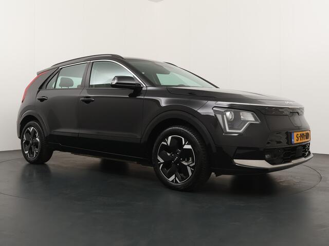 KIA e-Niro EV DynamicLine 64.8 kWh - SOH 98,6% - Navigatie - Bluetooth - Adaptief cruise control - Climate control - Apple Carplay/Android Auto Fabrieksgarantie t/m 24-03-2030