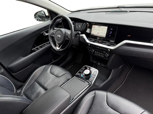 KIA e-Niro ExecutiveLine 64 kWh | LEER | MEMORY | STOELVENTILATIE/VERWARMING | JBL AUDIO | BOMVOL | 1 JAAR GARANTIE