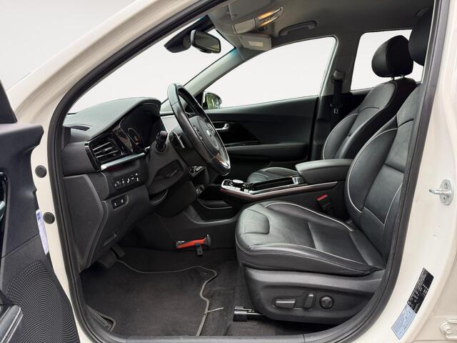 KIA e-Niro ExecutiveLine 64 kWh | LEER | MEMORY | STOELVENTILATIE/VERWARMING | JBL AUDIO | BOMVOL | 1 JAAR GARANTIE
