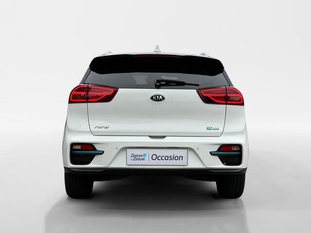 KIA e-Niro ExecutiveLine 64 kWh | LEER | MEMORY | STOELVENTILATIE/VERWARMING | JBL AUDIO | BOMVOL | 1 JAAR GARANTIE