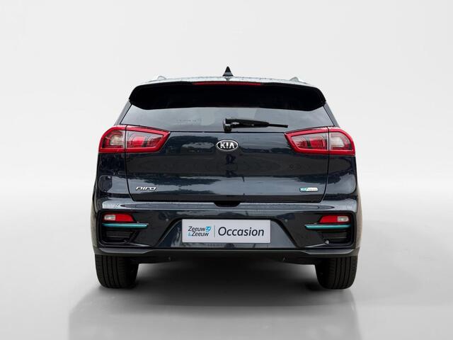 KIA e-Niro ExecutiveLine 64 kWh | LEER | MEMORY | STOELVENTILATIE/VERWARMING | JBL AUDIO | BOMVOL | 1 JAAR GARANTIE