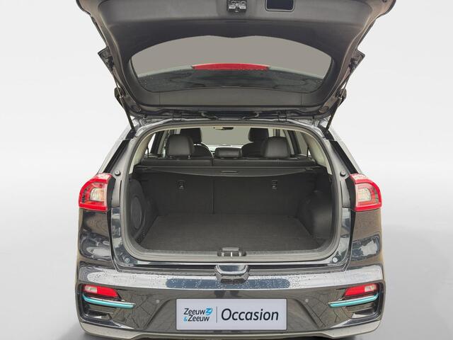 KIA e-Niro ExecutiveLine 64 kWh | LEER | MEMORY | STOELVENTILATIE/VERWARMING | JBL AUDIO | BOMVOL | 1 JAAR GARANTIE