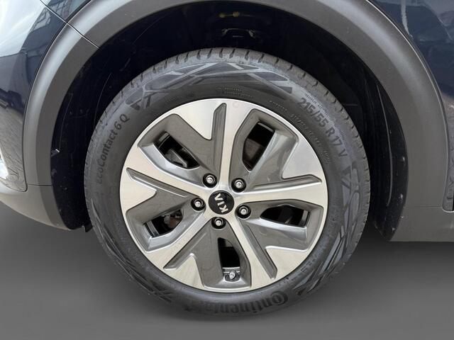 KIA e-Niro ExecutiveLine 64 kWh | LEER | MEMORY | STOELVENTILATIE/VERWARMING | JBL AUDIO | BOMVOL | 1 JAAR GARANTIE