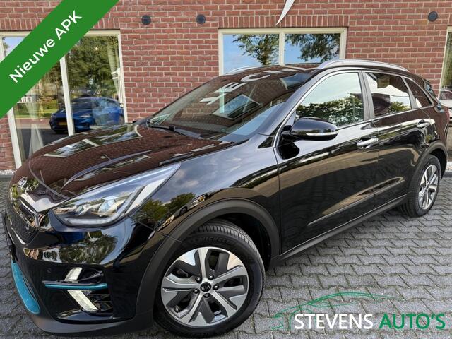 KIA e-Niro ExecutiveLine 64 kWh LEER / STOELVERK. / STOELVERW. / CAMERA / C