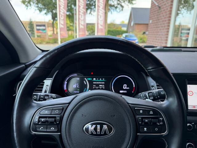 KIA e-Niro ExecutiveLine 64 kWh LEER / STOELVERK. / STOELVERW. / CAMERA / C
