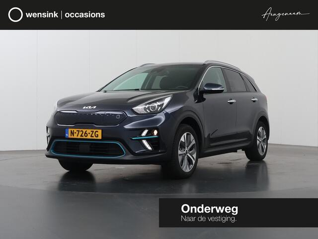 KIA e-Niro Edition 64 kWh | SOH 97% | Trekhaak | Stoel/Stuurwielverwarming | Keyless | Navigatie | Climate Control | Parkeercamera |