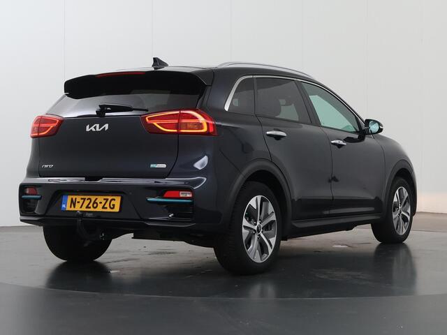 KIA e-Niro Edition 64 kWh | SOH 97% | Trekhaak | Stoel/Stuurwielverwarming | Keyless | Navigatie | Climate Control | Parkeercamera |