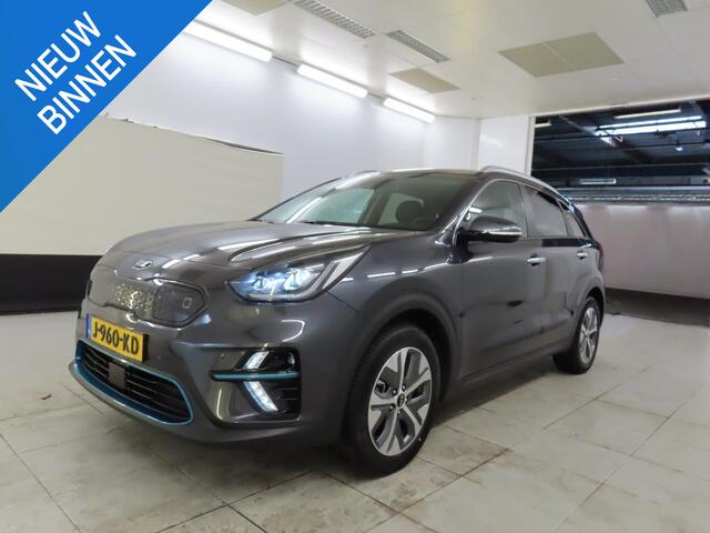 KIA e-Niro EXECUTIVELINE 64 KWH I FASE 3 I ACCU = 100% I P-CAMERA I ADAPT. CRUISE CONTROL