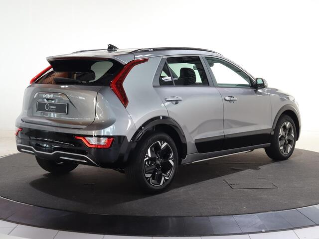 KIA e-Niro EV Light Advanced Elektromotor 150kW (A) Light Advanced 64.8 kWh Kia Niro EV Light Advanced Elektromotor 150kW (A)