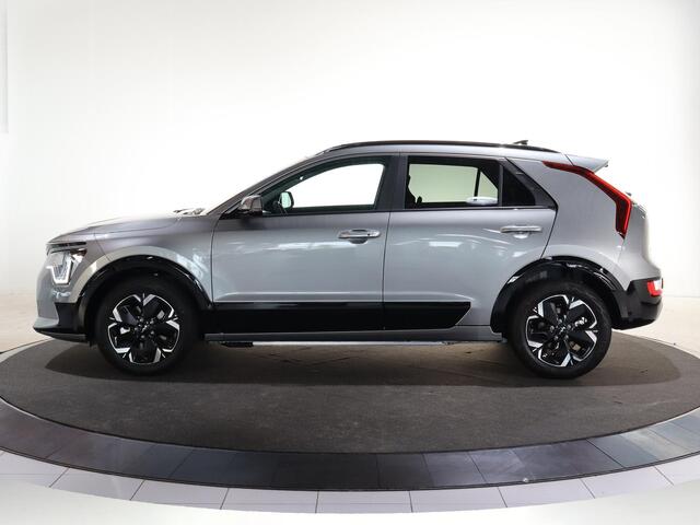 KIA e-Niro EV Light Advanced Elektromotor 150kW (A) Light Advanced 64.8 kWh Kia Niro EV Light Advanced Elektromotor 150kW (A)