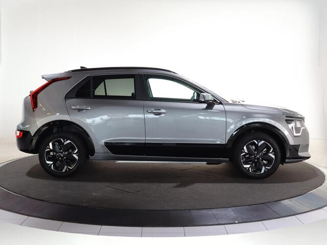 KIA e-Niro EV Light Advanced Elektromotor 150kW (A) Light Advanced 64.8 kWh Kia Niro EV Light Advanced Elektromotor 150kW (A)