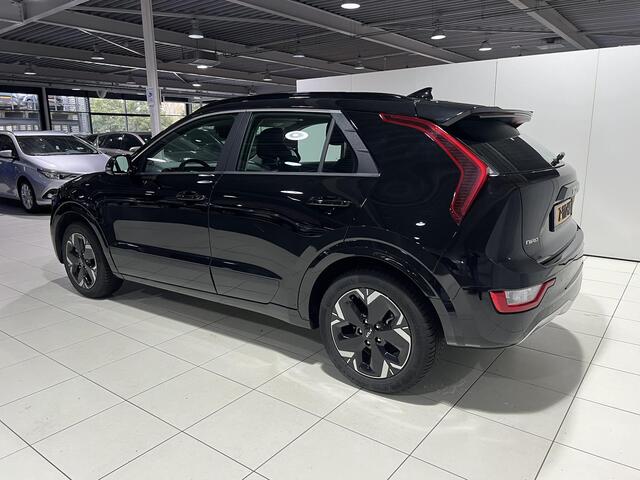 KIA e-Niro EV DynamicLine 64.8 kWh achteruitrijcamera, Apple Carplay/Android Auto, cruise control adaptief.