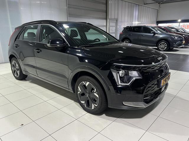 KIA e-Niro EV DynamicLine 64.8 kWh achteruitrijcamera, Apple Carplay/Android Auto, cruise control adaptief.