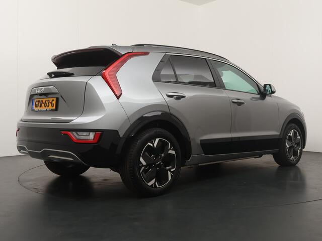 KIA e-Niro EV DynamicPlusLine 64.8 kWh - Navigatie - Stoel/Stuurverwarming - Adaptief Cruise Control - Schuif/Kanteldak - Fabrieksgarantie Tot 2031