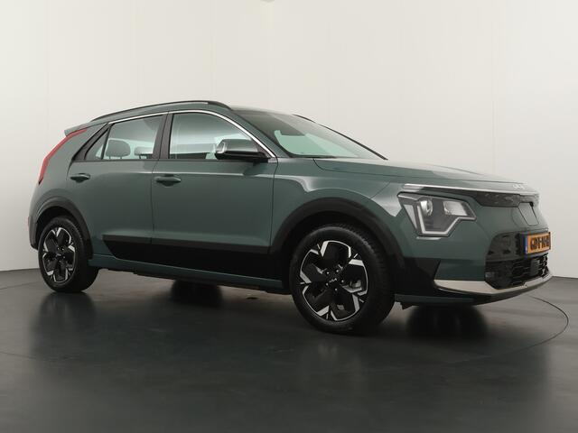 KIA e-Niro EV DynamicLine 64.8 kWh Airco - Apple Carplay/Android Auto - Cruise Control Adaptief - Navigatie - File Assistent - Fabrieksgarantie tot 07-2031