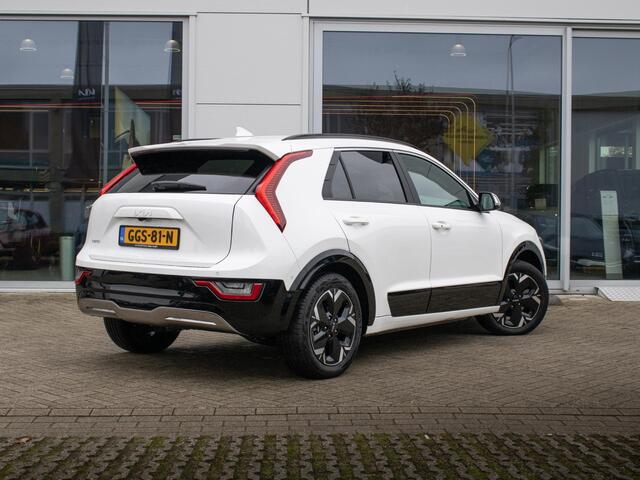 KIA e-Niro EV Plus Advanced 64.8 kWh