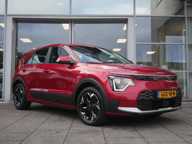 KIA e-Niro EV Light Edition 64.8 kWh | Cruise | Clima | Camera | Navi |