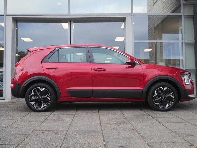 KIA e-Niro EV Light Edition 64.8 kWh | Cruise | Clima | Camera | Navi |