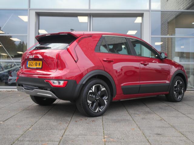 KIA e-Niro EV Light Edition 64.8 kWh | Cruise | Clima | Camera | Navi |