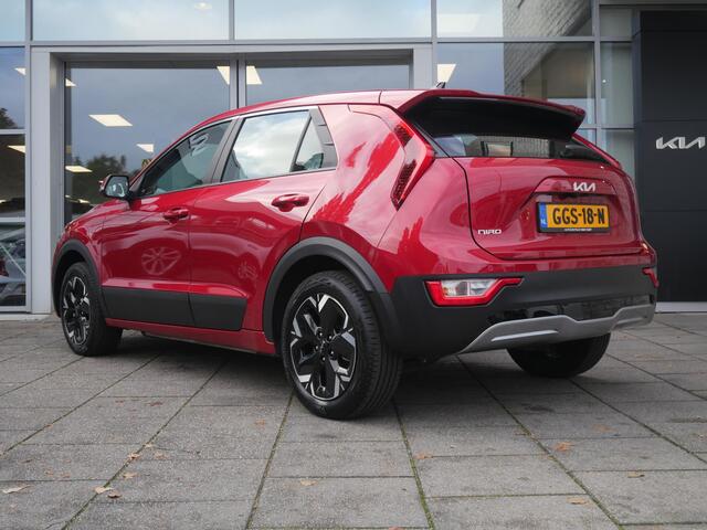 KIA e-Niro EV Light Edition 64.8 kWh | Cruise | Clima | Camera | Navi |