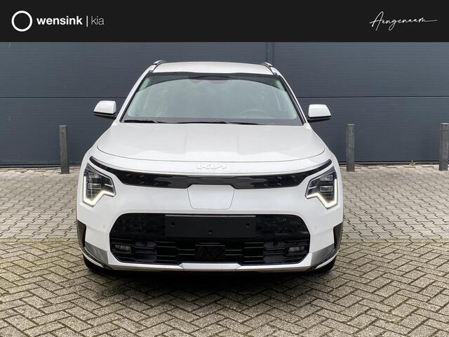 KIA e-Niro EV Air 64.8 kWh | Voorraadactie | Stoel/Stuurverwarming | Led Koplampen | Parkeercamera | Navigatie | Dodehoekdetectie |