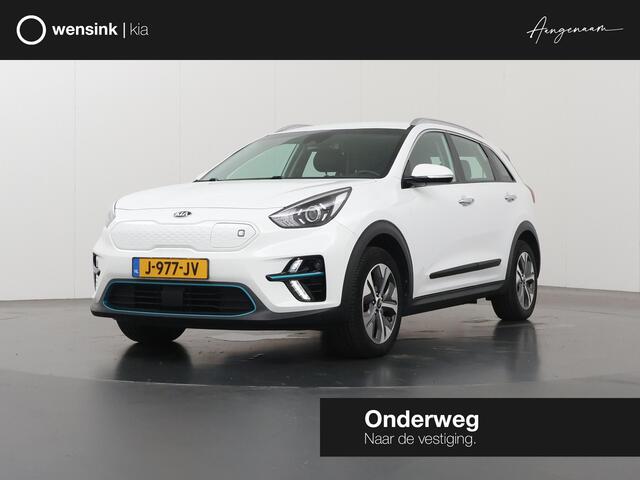 KIA e-Niro DynamicLine 64 kWh | Trekhaak | Adaptieve Cruise Control | Navigatie | Parkeercamera | Climate Control |