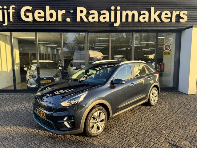 KIA e-Niro DynamicLine 64 kWh*ACC*LED*Navigatie *