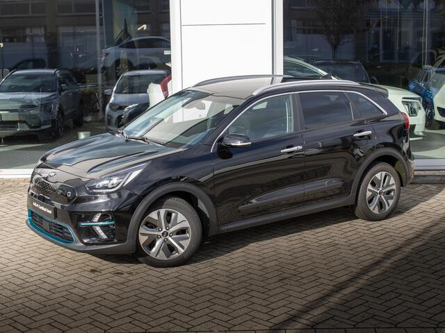 KIA e-Niro ExecutiveLine 64 kWh Stoelverwarming-/ventilatie | PDC voor & achter | Achteruitrijcamera | JBL | Stoelverwarming achter