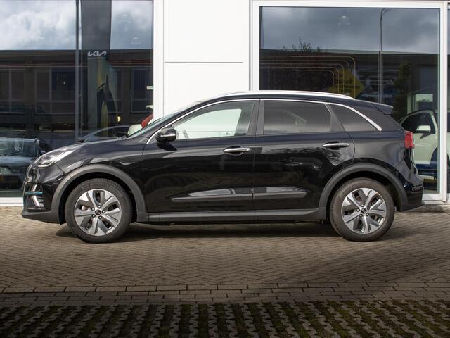 KIA e-Niro ExecutiveLine 64 kWh Stoelverwarming-/ventilatie | PDC voor & achter | Achteruitrijcamera | JBL | Stoelverwarming achter