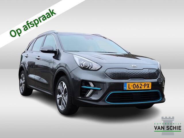 KIA e-Niro DynamicLine 39 kWh (136 PK) 2e-Eig. & Keurig-Onderh. BOVAG-Garantie. NL-Auto..
