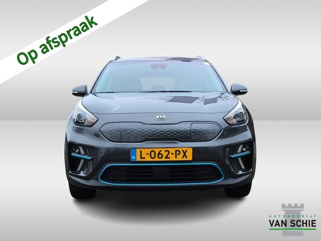 KIA e-Niro DynamicLine 39 kWh (136 PK) 2e-Eig. & Keurig-Onderh. BOVAG-Garantie. NL-Auto..