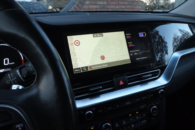 KIA e-Niro DynamicLine 64 kWh Achteruitrijcamera, Warmtepomp, SOH 94%
