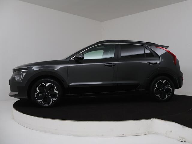 KIA e-Niro EV ExecutiveLine 64.8 kWh | Schuif-/kanteldak | Camera | Navigatie | LM velgen | Leder |