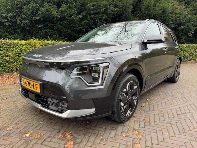 KIA e-Niro Ev DYNAMIC+LINE 64.8KWH ODAK/LEER/LED/ACARPLAY/HUP/FABRIEKSGARANTIE