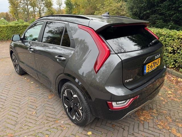 KIA e-Niro Ev DYNAMIC+LINE 64.8KWH ODAK/LEER/LED/ACARPLAY/HUP/FABRIEKSGARANTIE