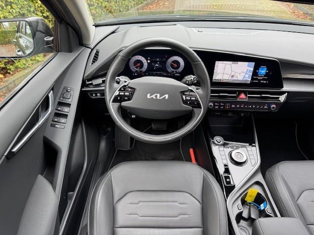 KIA e-Niro Ev DYNAMIC+LINE 64.8KWH ODAK/LEER/LED/ACARPLAY/HUP/FABRIEKSGARANTIE