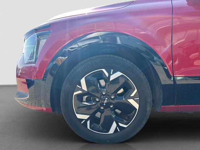 KIA e-Niro EV DynamicPlusLine 64.8 kWh | Prijs incl. vooraftrek 2000.- inruilpremie | HUD | Cruise | Camera | Open Dak | Stoel & Stuurverwarming | Key-Less | H-Leder |