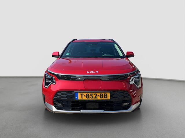 KIA e-Niro EV DynamicPlusLine 64.8 kWh | Prijs incl. vooraftrek 2000.- inruilpremie | HUD | Cruise | Camera | Open Dak | Stoel & Stuurverwarming | Key-Less | H-Leder |